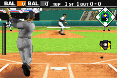 Baseball Advance Screenshot 1